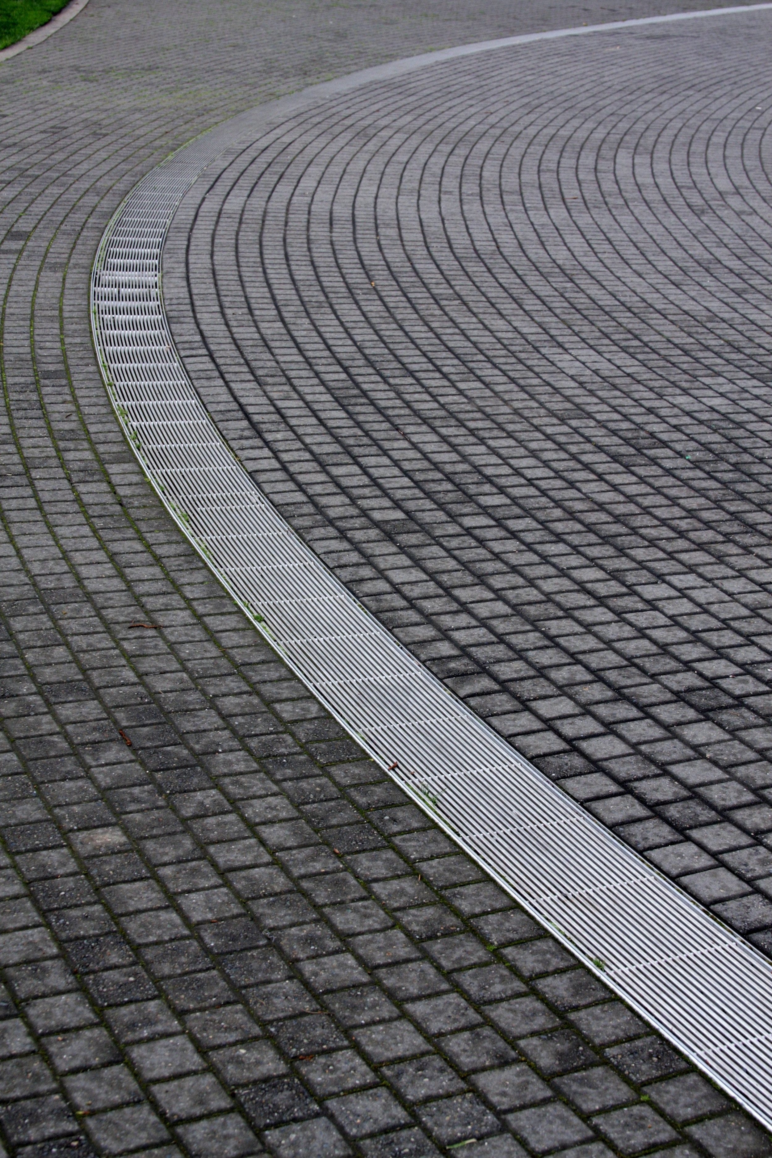 波特兰 Jamison 广场 | 阶梯喷泉的公共空间艺术-8