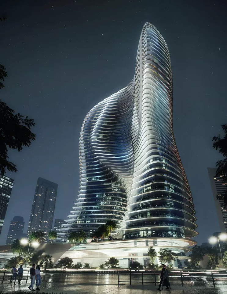 Sphere 音乐娱乐场馆丨美国拉斯维加斯丨Populous-48