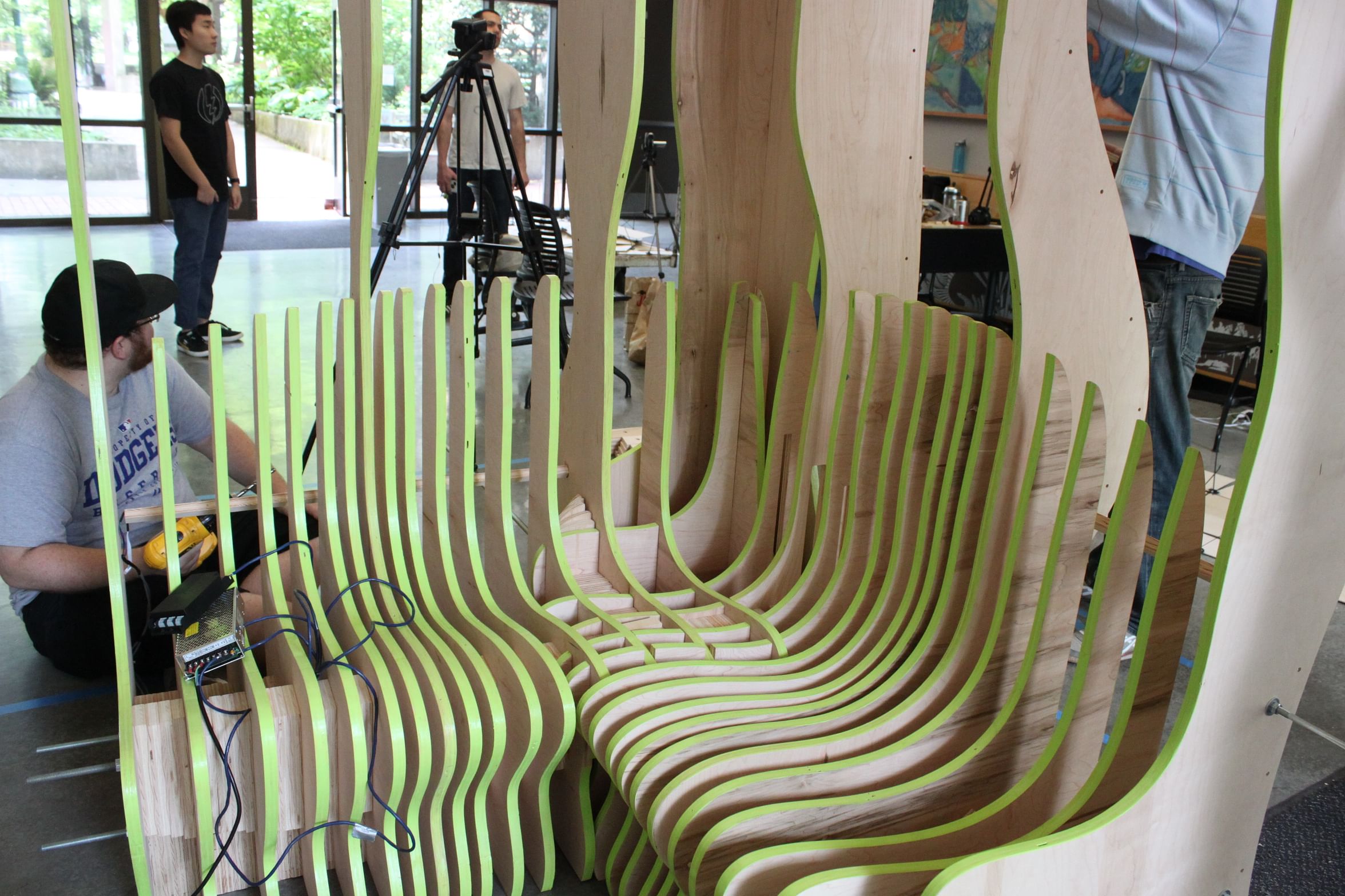 丨美国尤金丨俄勒冈大学数字媒体协作俱乐部（DMC）-31