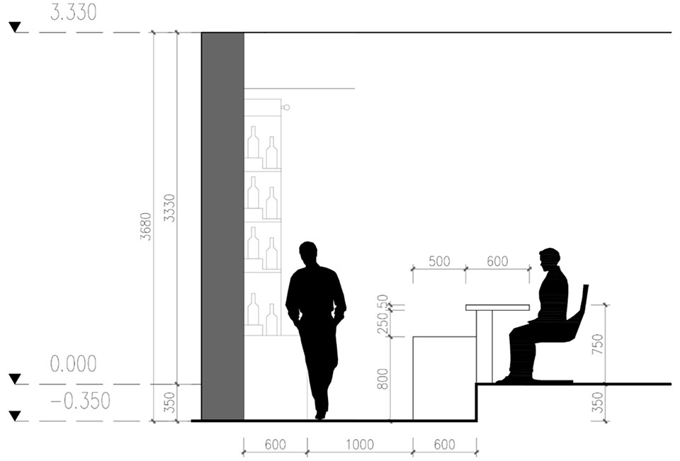 灵泊酒吧丨中国丹东丨白菜设计-54