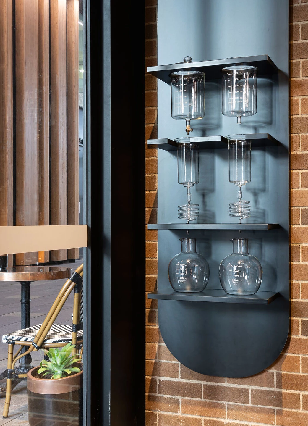 悉尼 Batch Espresso 咖啡厅丨Giant Design-16