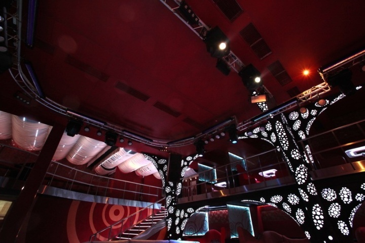 莫斯科Magic夜店设计丨俄罗斯莫斯科丨JL Design创意机构-14