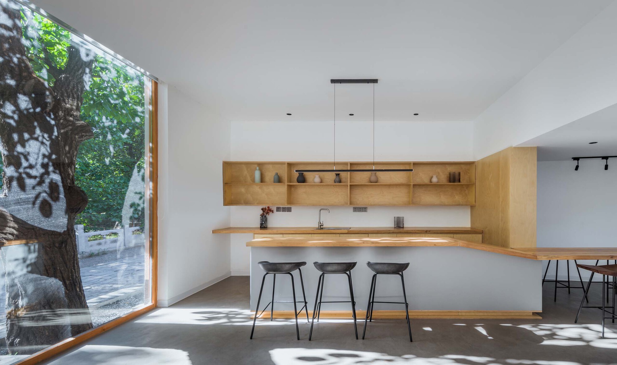 汤姆和杰瑞旅馆丨中国北京丨DL Atelier-28