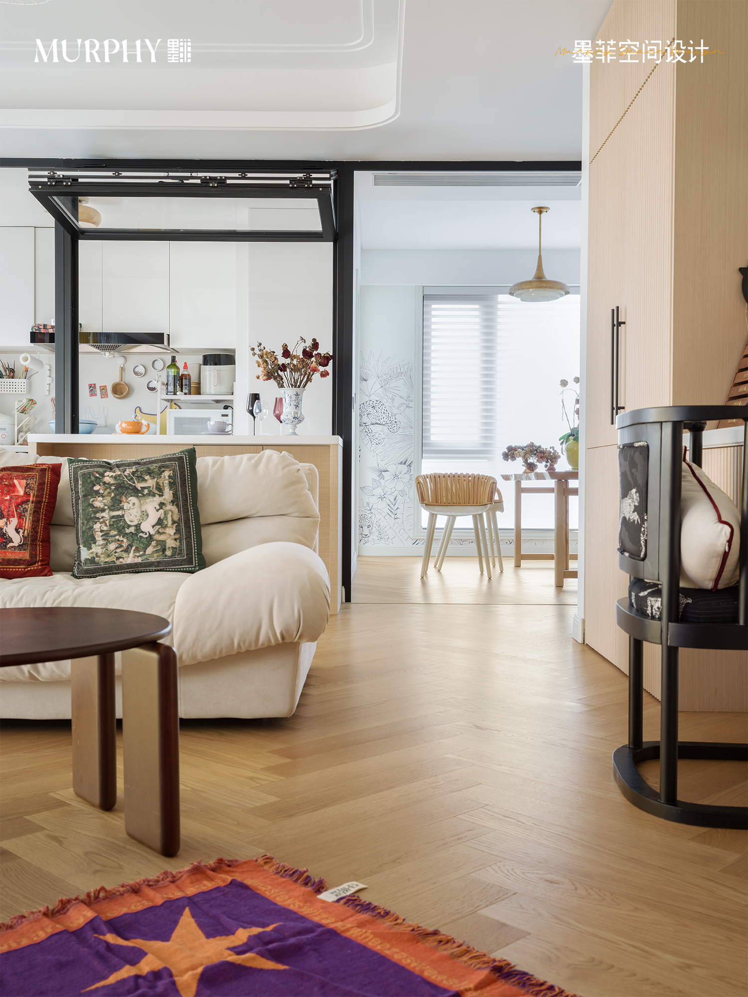 168m²精装局改丨中国杭州-31