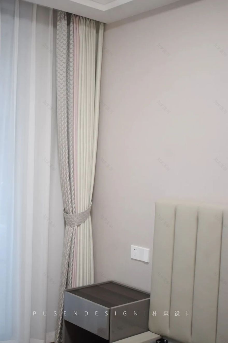 舟山沁园软装设计丨中国舟山丨朴森整体软装设计-30