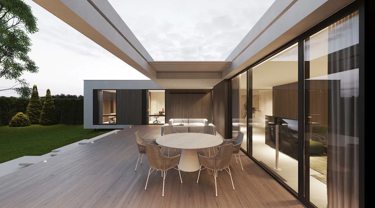 隐居别墅丨MONO Architects-64