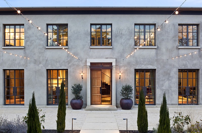 南岸公园雕塑般住宅（Southpaw Residence）-12