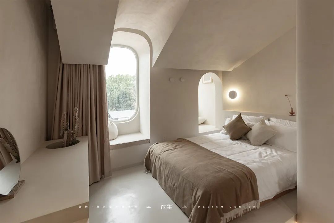 栖梦民宿丨中国上海丨向生设计事务所-67