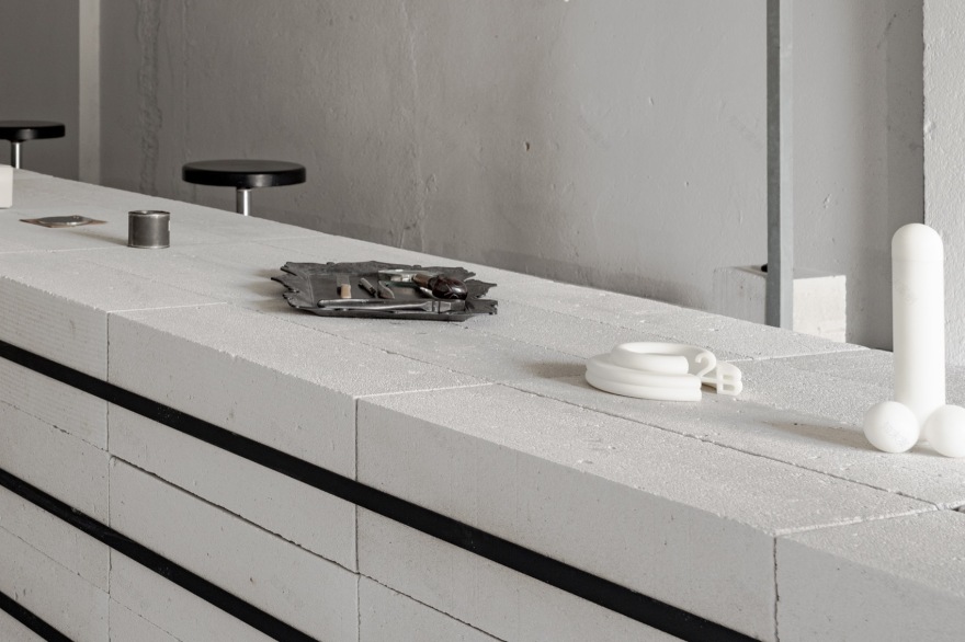 Office L 个人空间设计丨中国深圳丨Creative Lab L-23