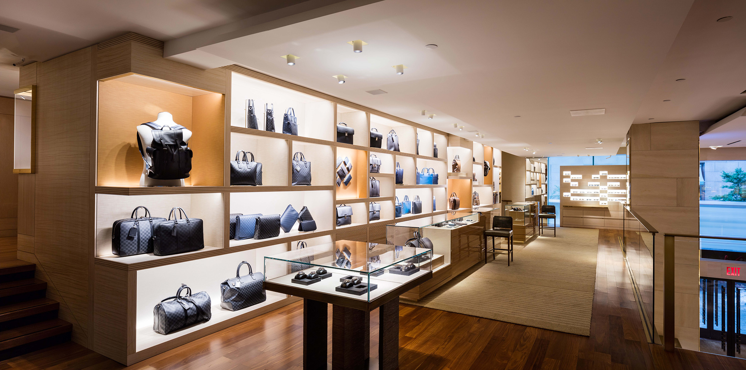 Louis Vuitton New York 5th Avenue-7