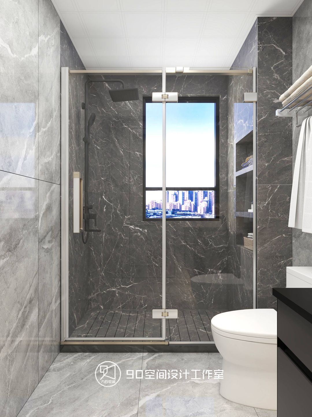 《你的背包》现代舒适家居设计-49