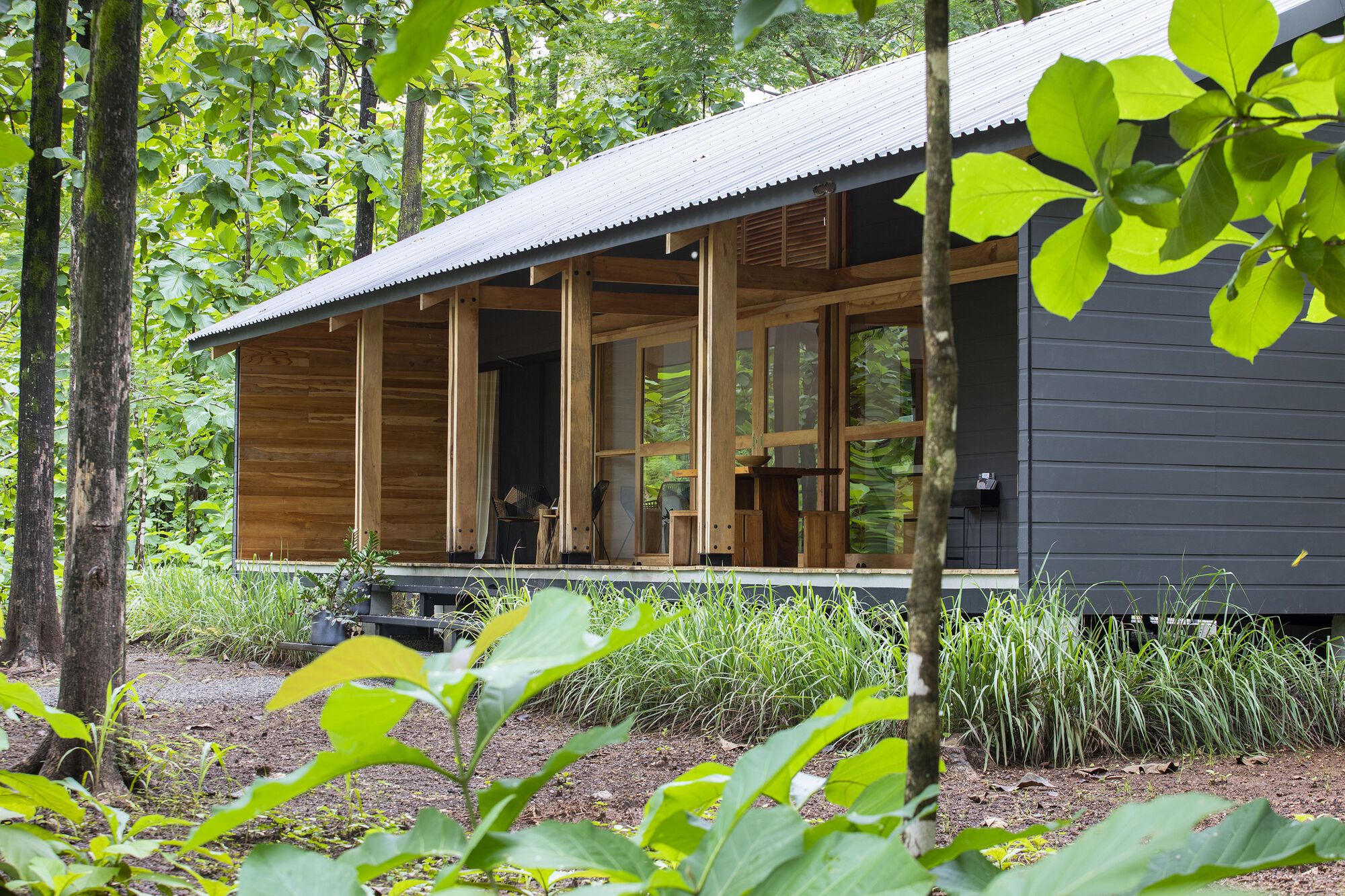 特克萨斯之家之间丨哥斯达黎加丨Aarcano Arquitectura-20