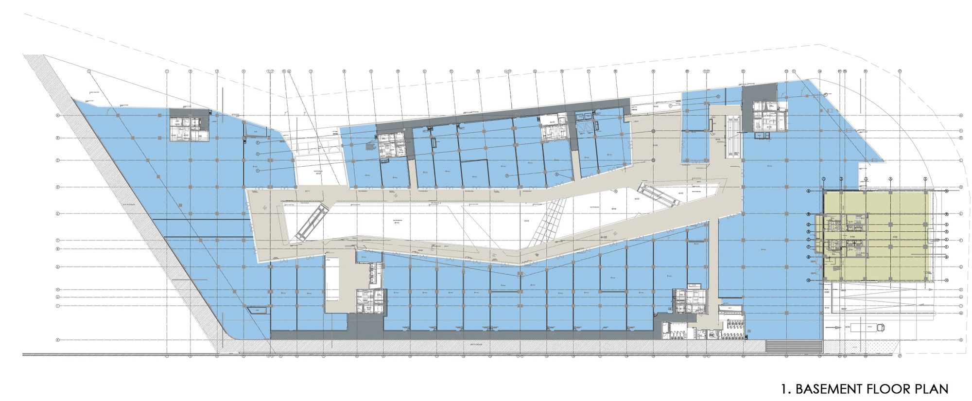 土耳其伊斯坦布尔 Buyaka 购物中心 | 简约设计，真实表达-62