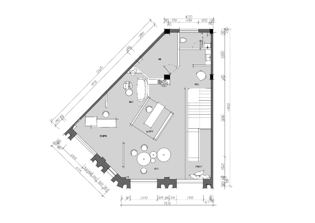 宁海 MF 进口涂料店 | 色彩的狂欢，设计的盛宴-14