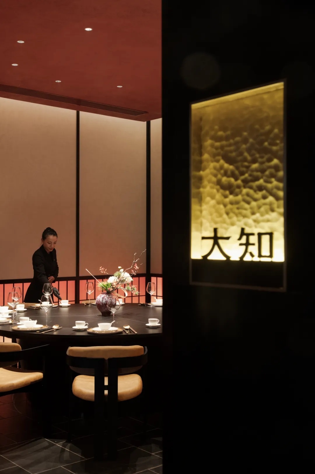 万物府 府上宴丨中国重庆丨厘物设计-45