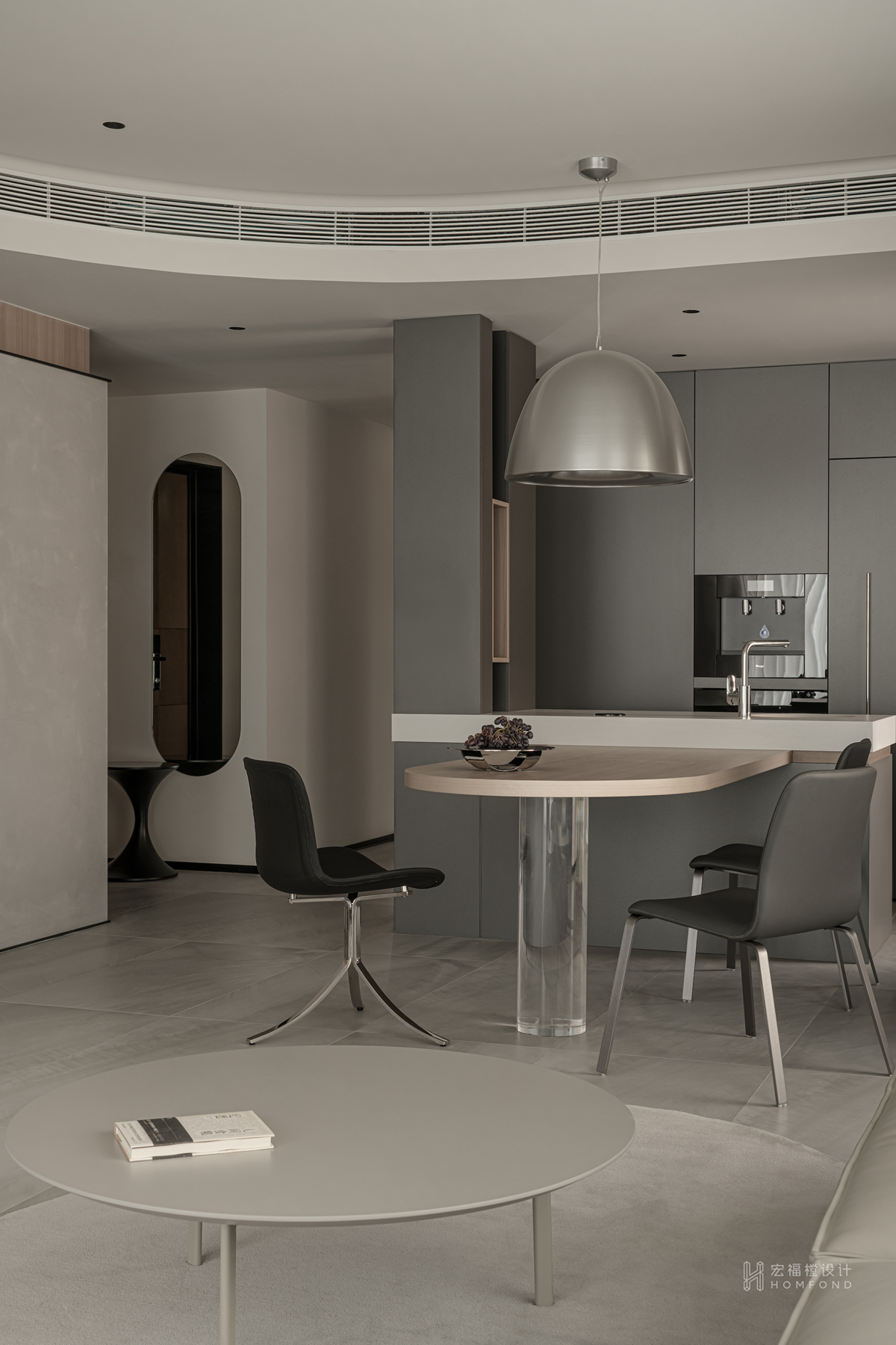 元系亲子陪伴空间设计丨宏福樘-32