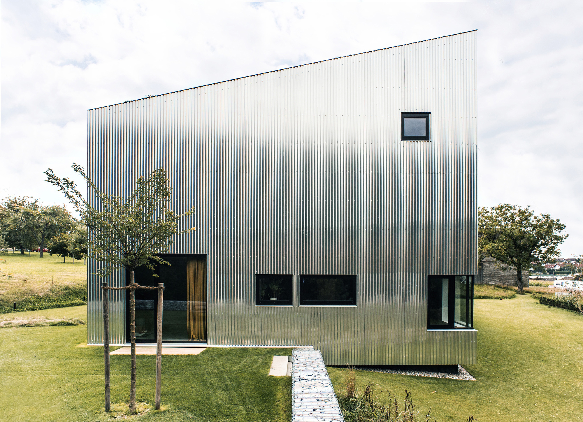 House Mesh / Caramel Architekten-7