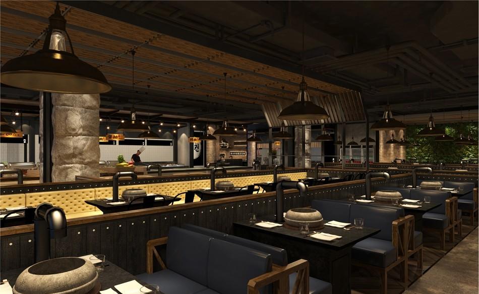 韩盛自助烤肉盘锦万达店-2