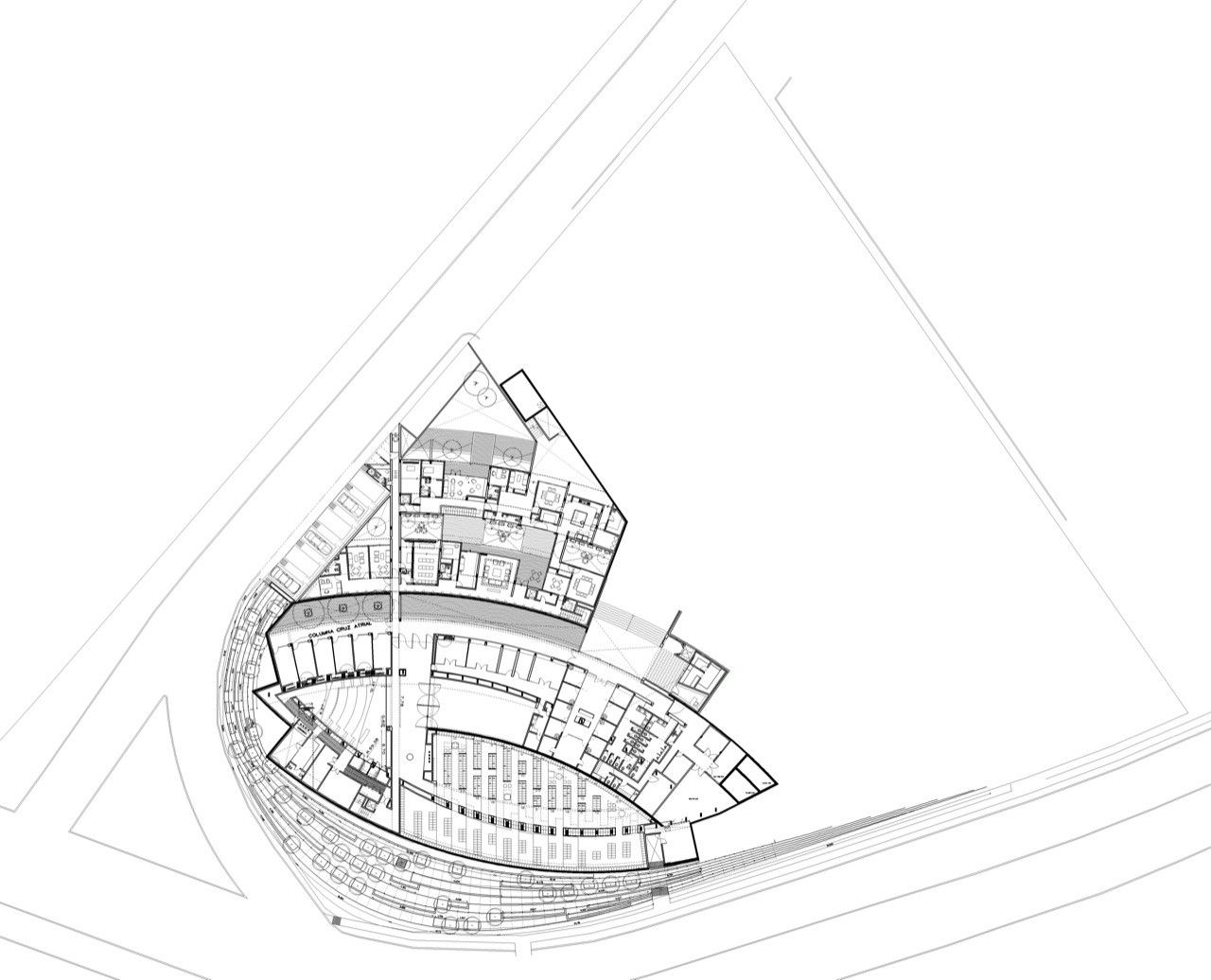 墨西哥圣 Josemaría Escrivá 教堂-39