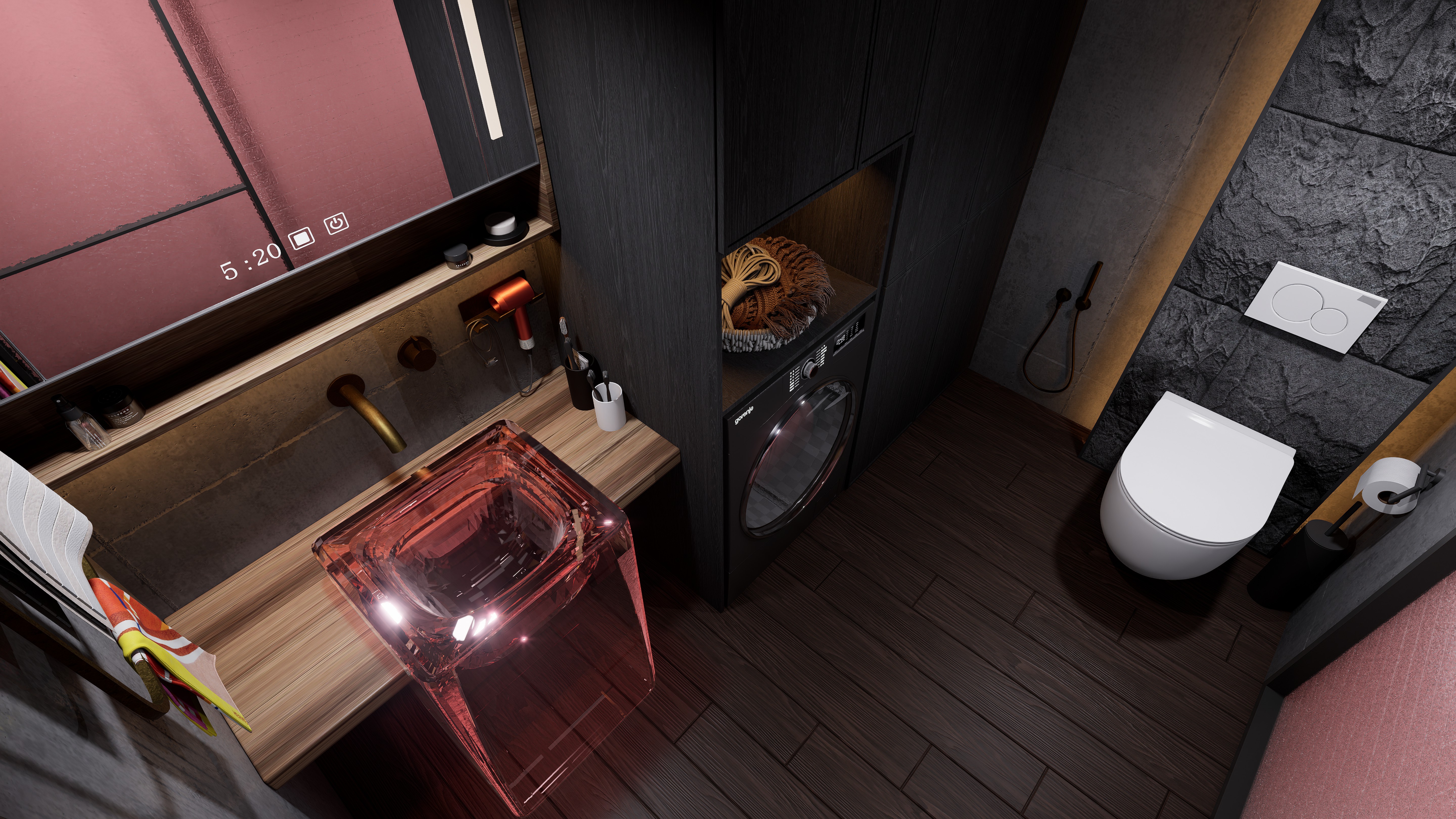 暗黑风·民宿-25