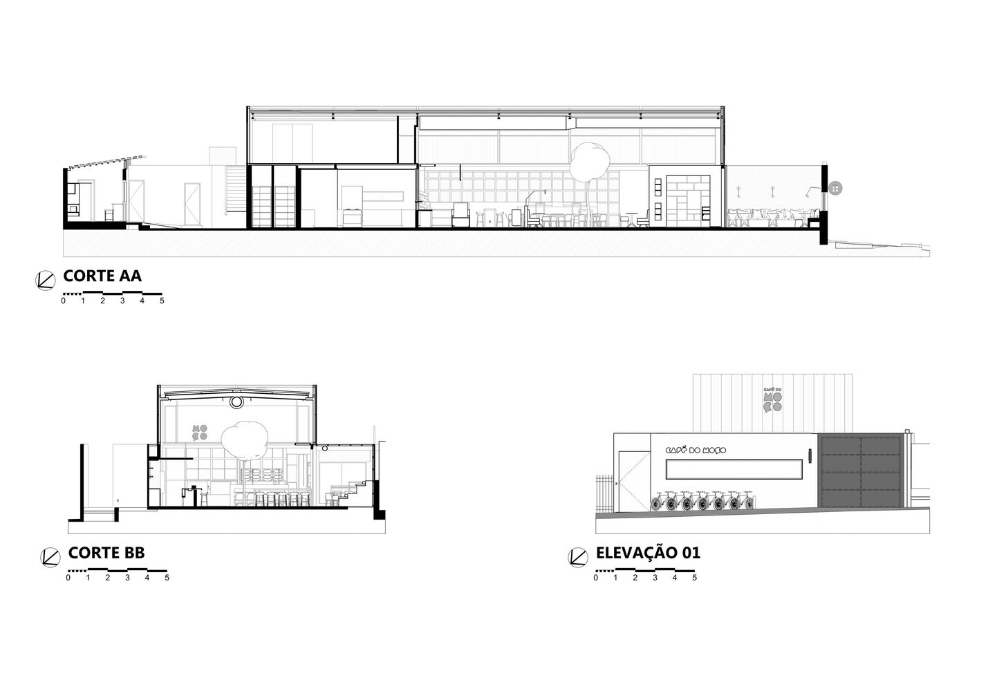 巴西 Moço Coffee 体验店丨Studio MG2-28