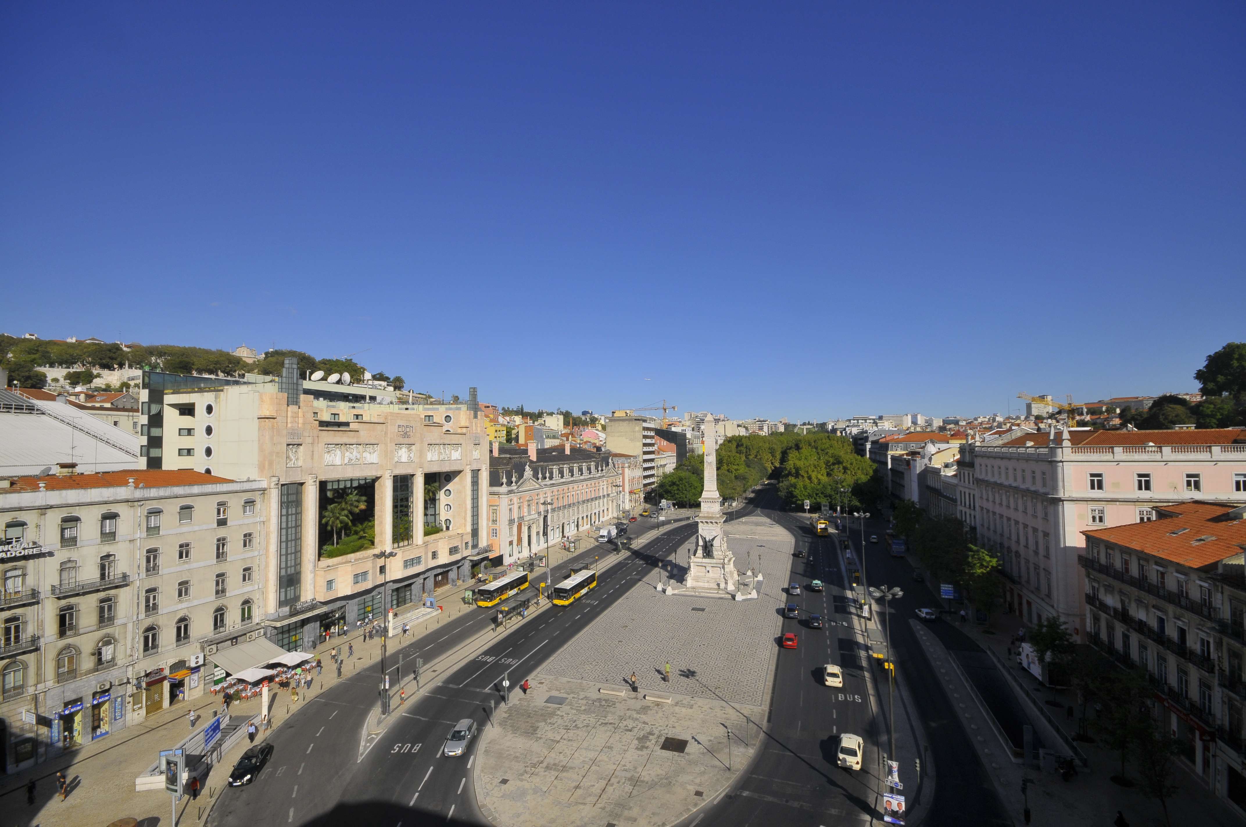 里斯本阿尔提斯亚芬尼达酒店-21