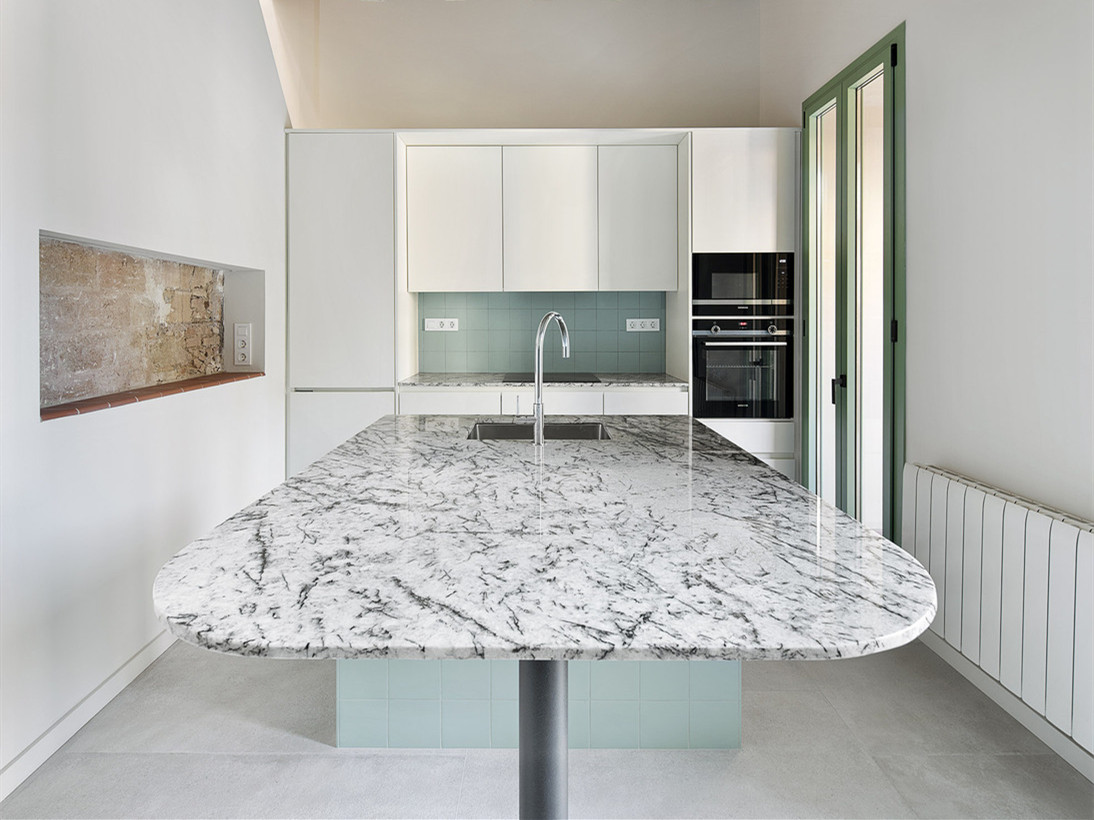 西班牙 La Garriga 房屋改造丨MIRAG Arquitectura i Gestió-4