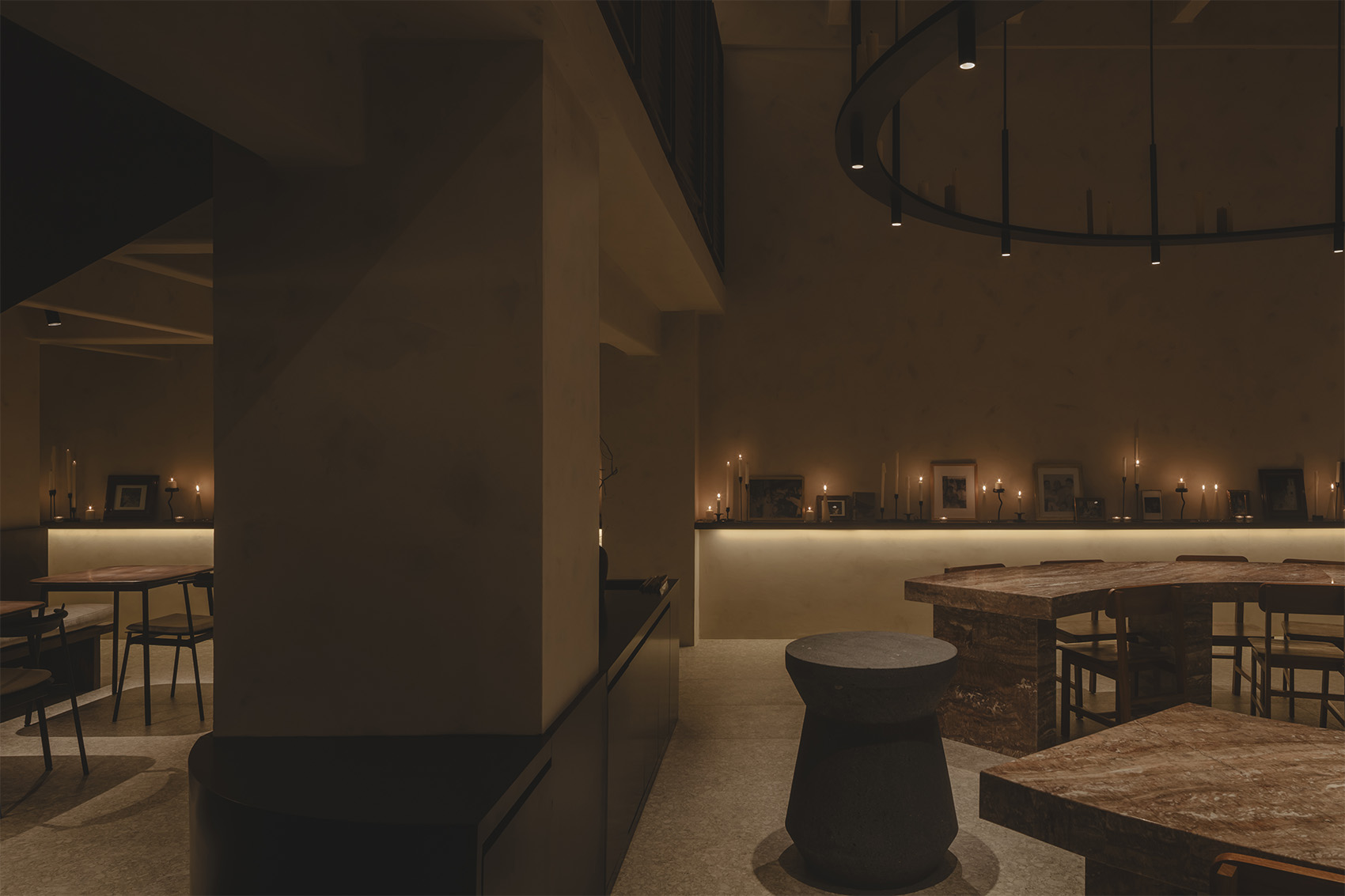 墨西哥城SAVVIA餐厅丨墨西哥墨西哥城-39