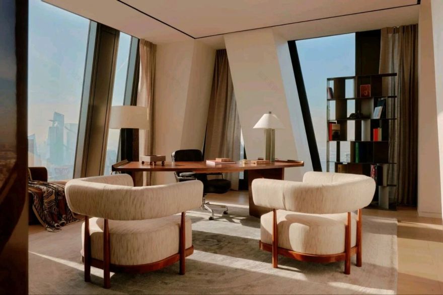 69号住宅丨美国纽约丨HUMBERT POYET-21