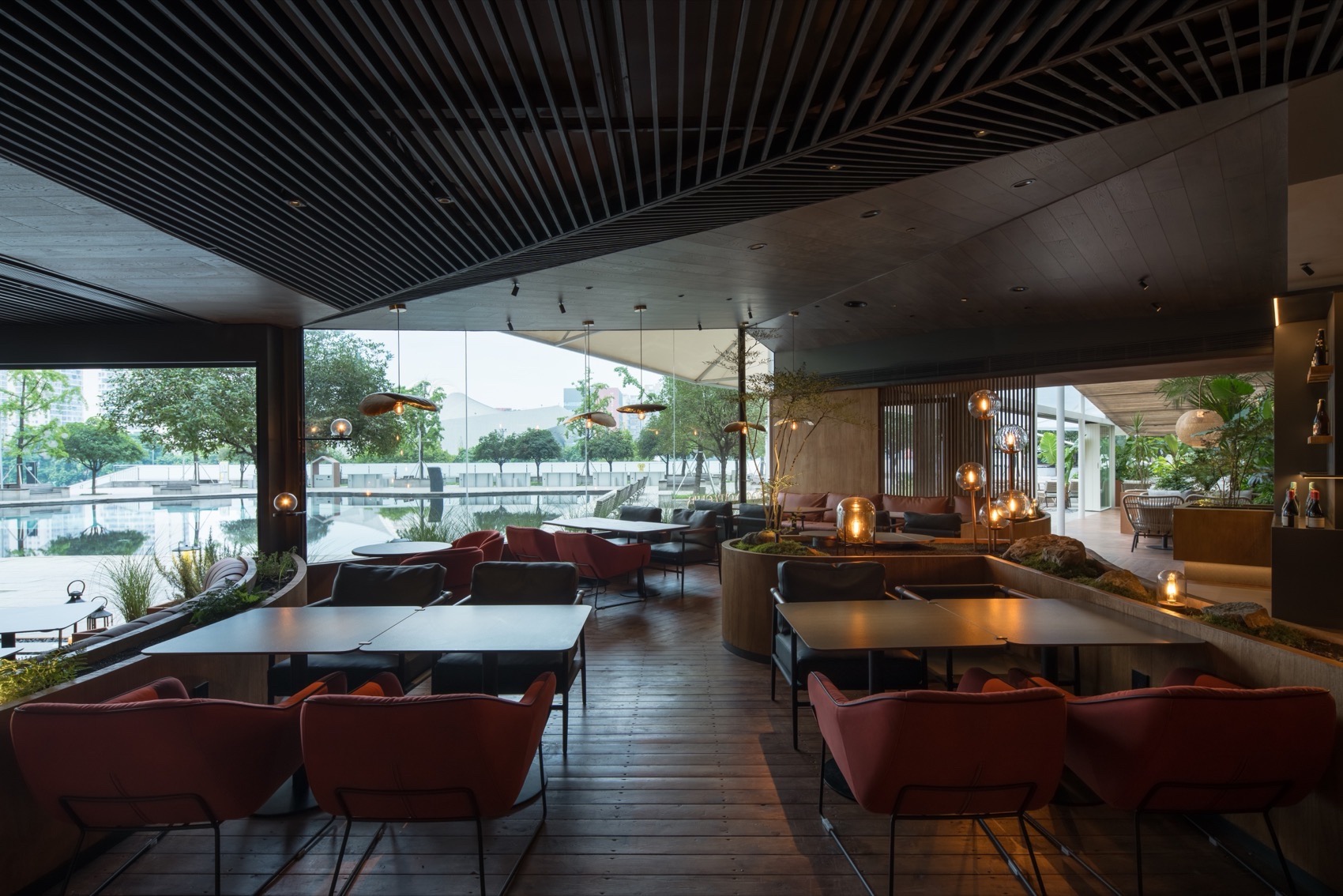 FOOOO餐厅丨中国成都丨成都艾岜建筑设计-99