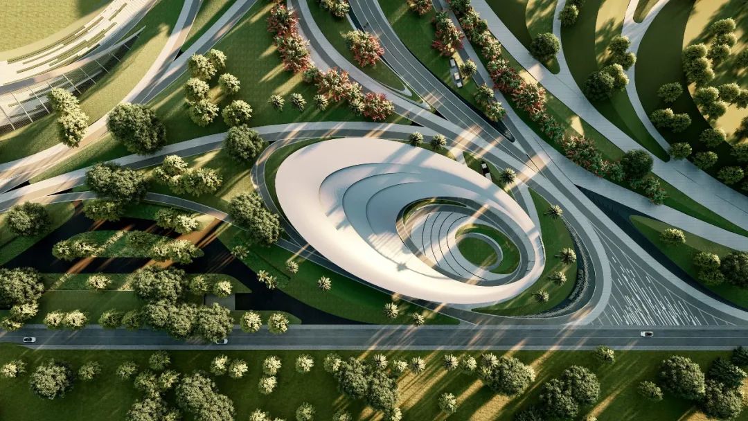 海口南片区公园游客中心丨中国海口丨慕达建筑MUDA  Architects-13