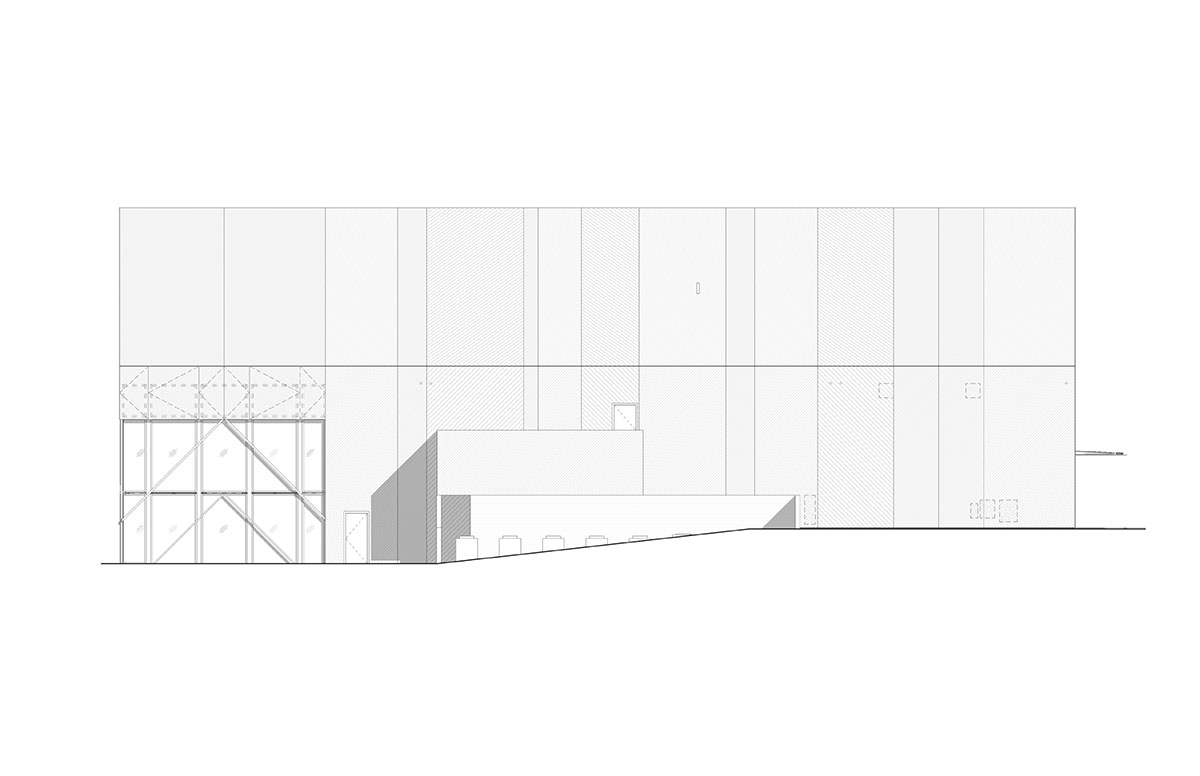 野火鸡波本威士忌游客中心丨美国肯塔基丨de leon and primmer 事务所-55