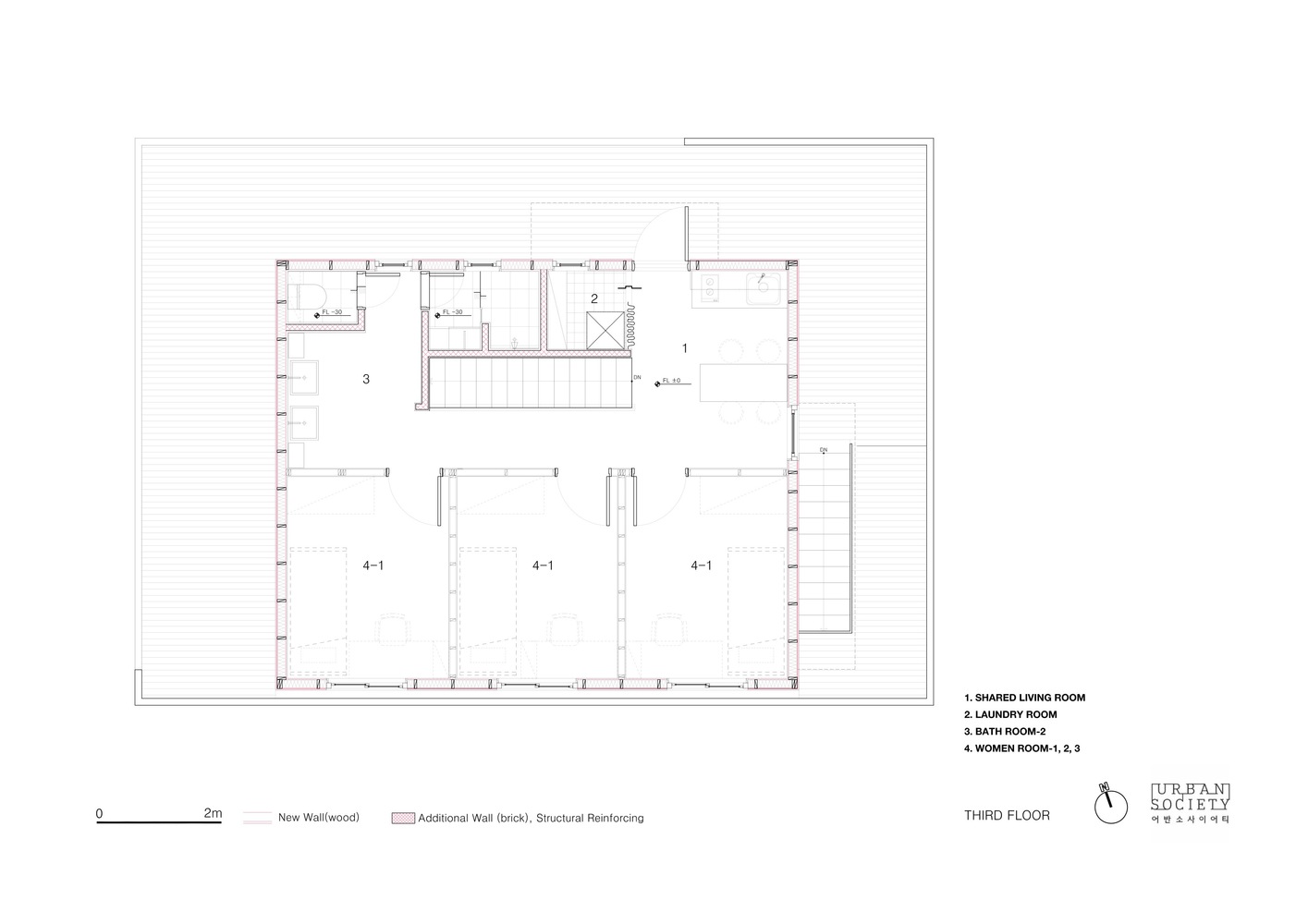 首尔共享社区中心-45