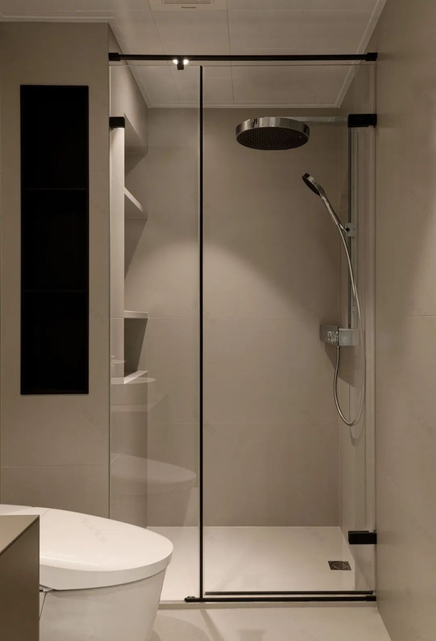 木与锈在极简主义下的变奏丨中国河北丨炕沿儿设计工作室-45