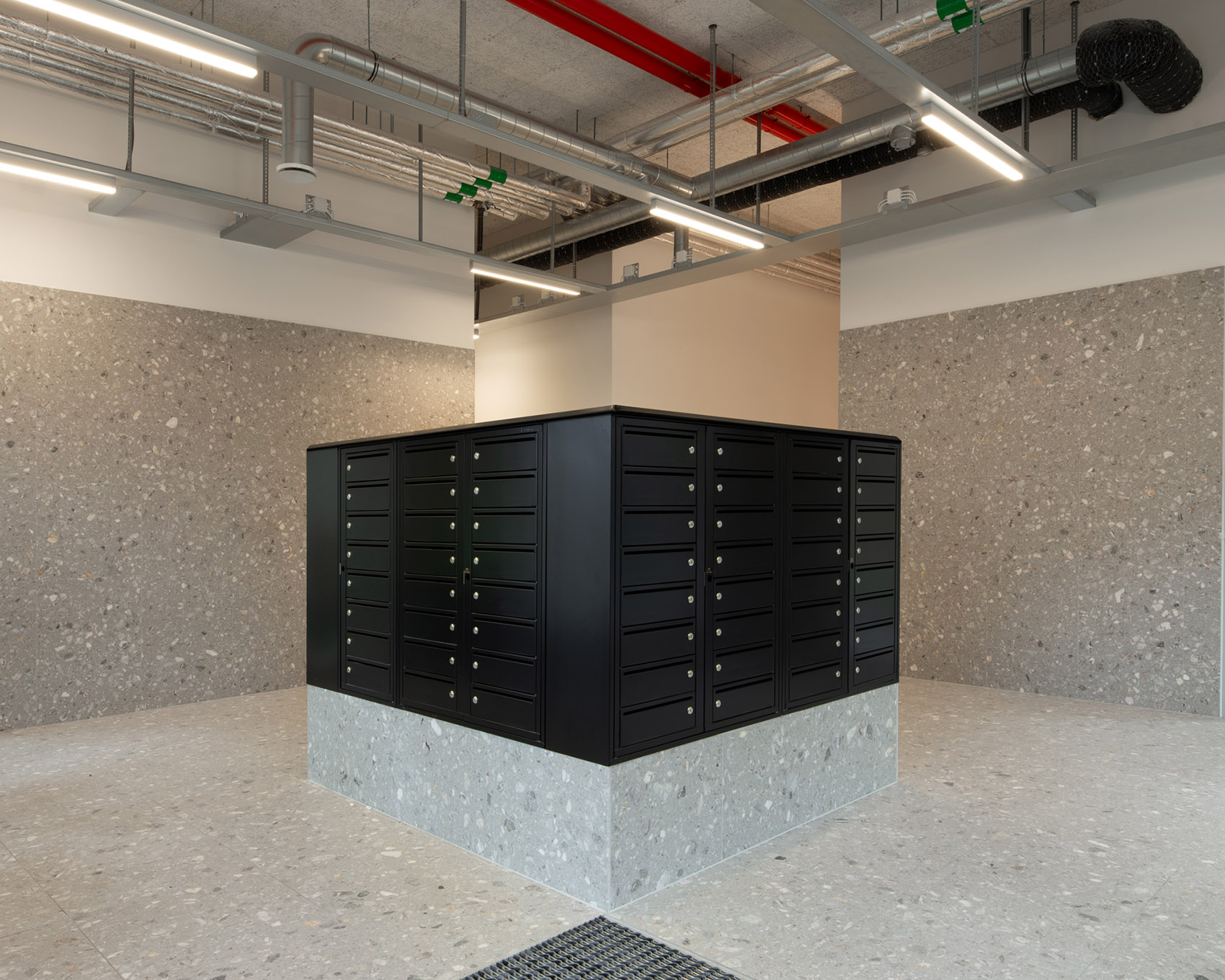 Skärholmen 斯德哥尔摩总部丨瑞典斯德哥尔摩丨SÖDERBERG SÖDERBERG-24