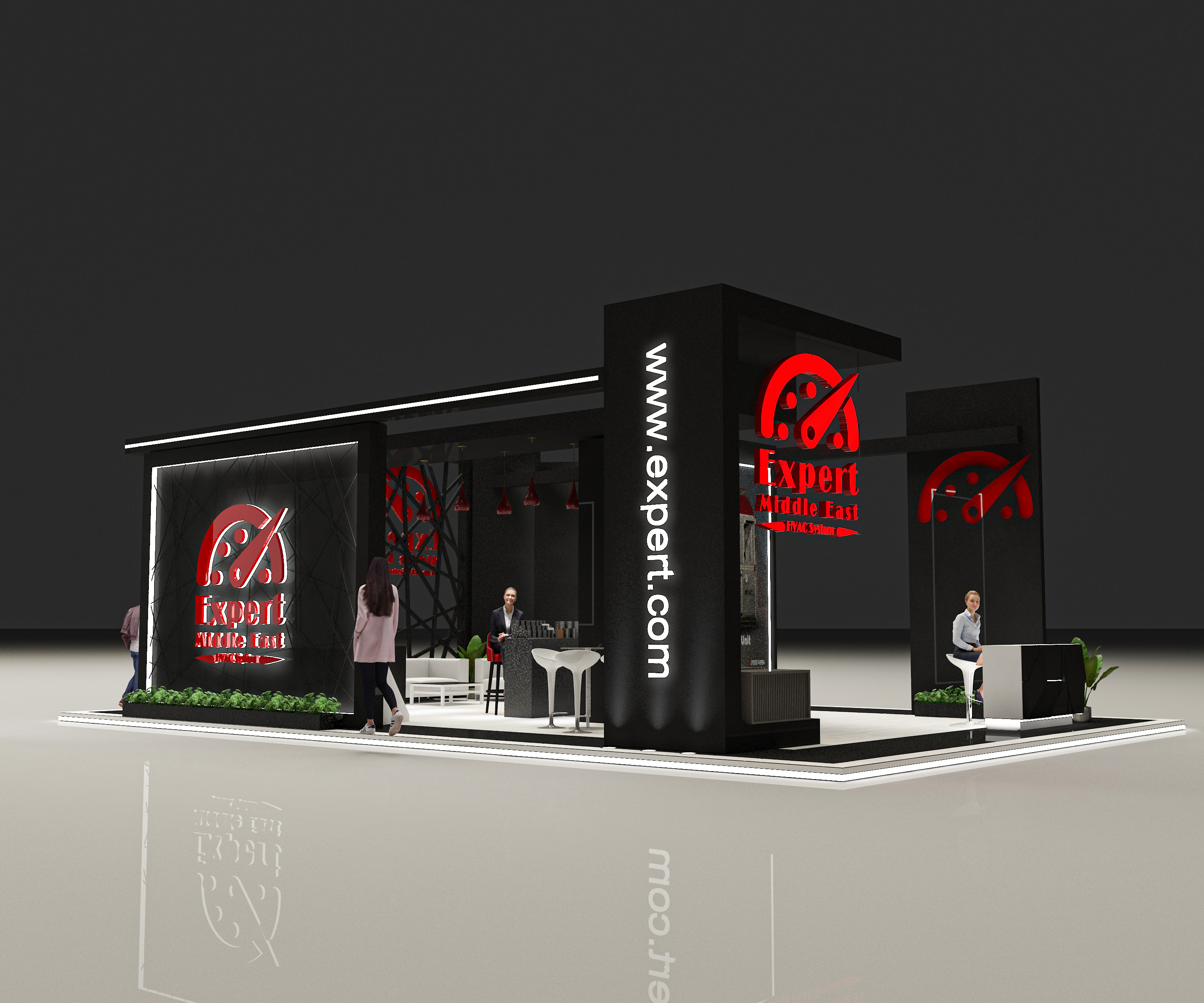 Expert Booth Design HVAC _R (2022) proposal-4