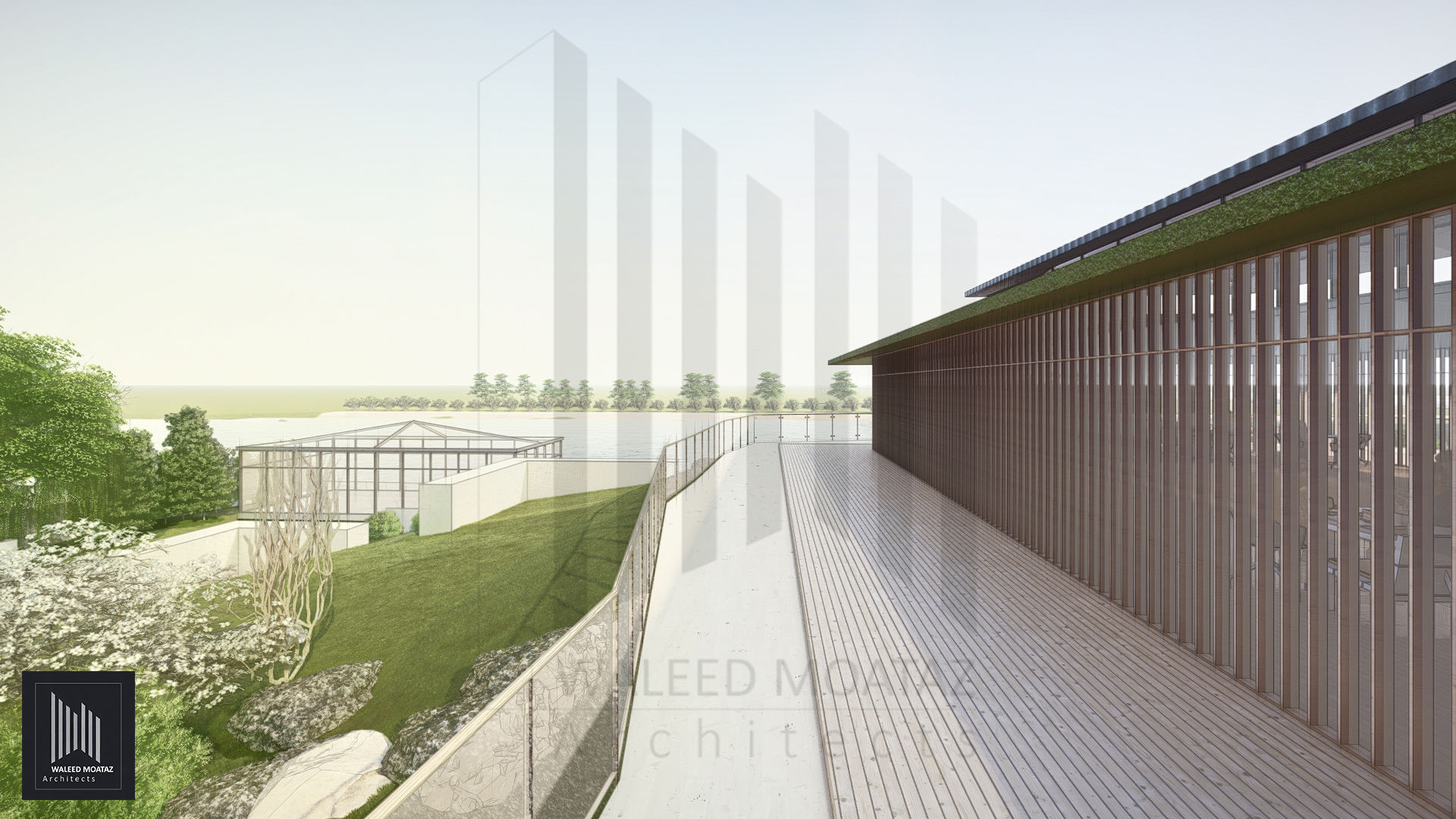 日式庭园景观丨阿联酋阿布扎比丨APG 建筑规划集团-8