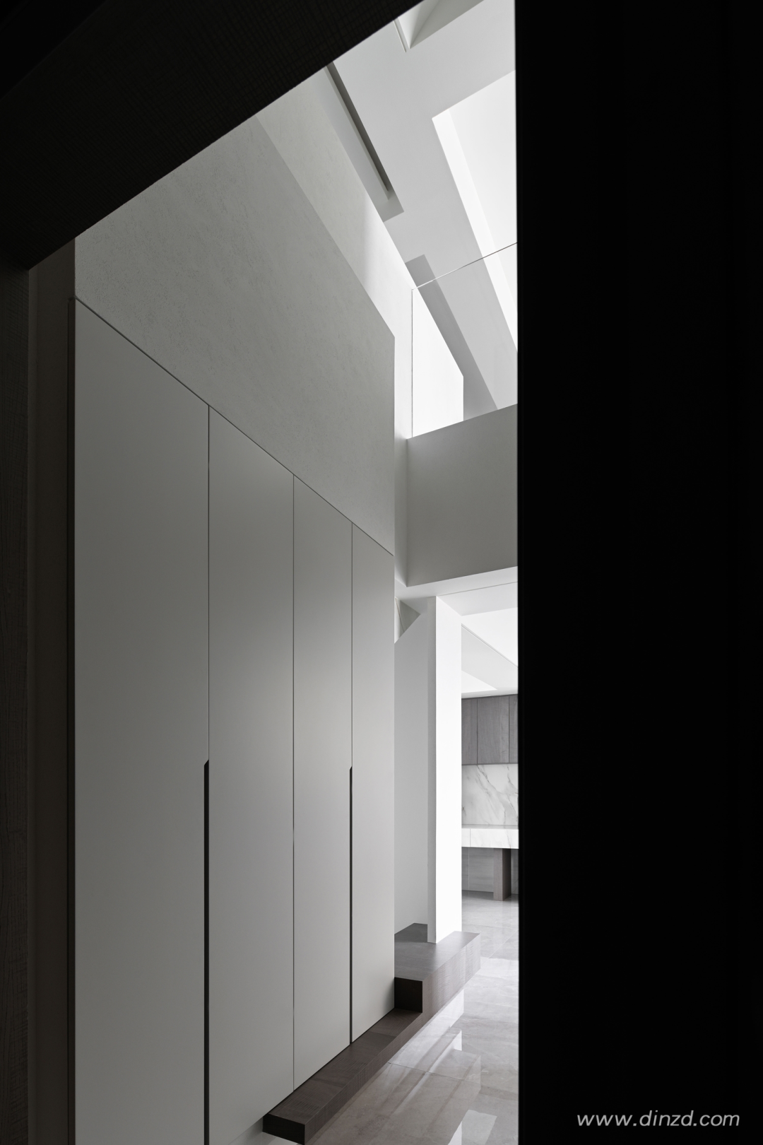 层隙之间丨中国广东丨HRAMN 汉马建筑-11