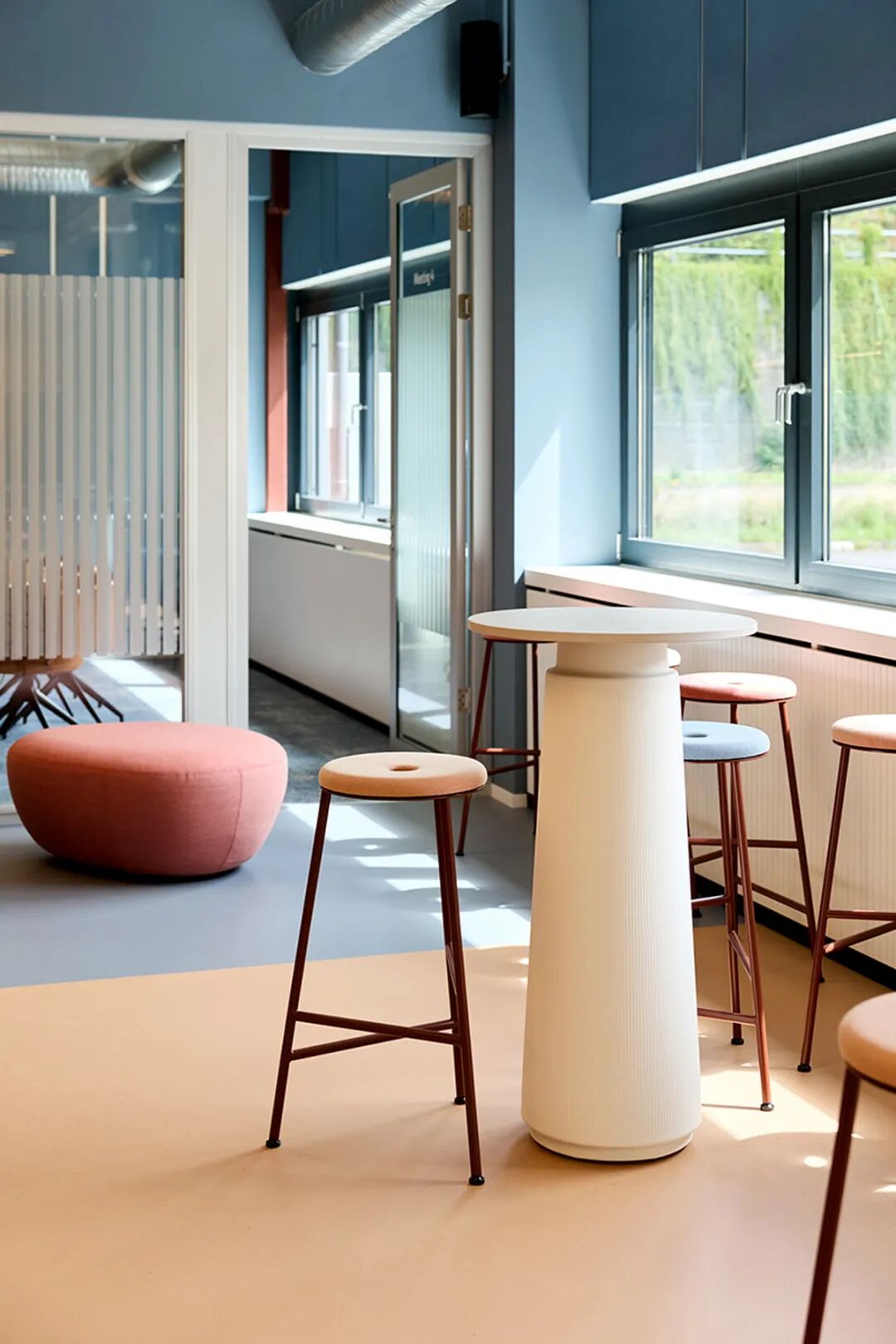 德国百年企业REWE集团总部改造丨brandherm + krumrey（b  k  i）-55