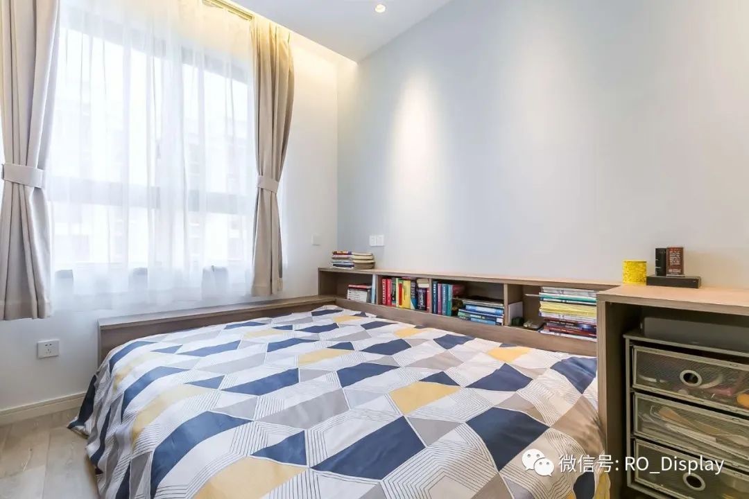 30 平米小户型变身,紧凑空间也有高品质生活-35