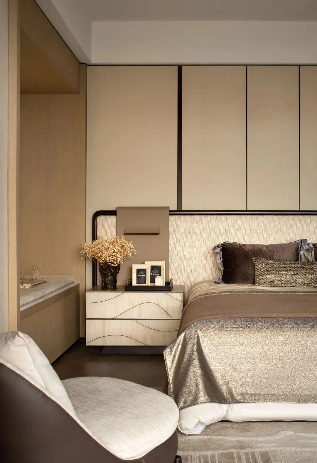 380㎡东方简奢，生活属性拉满！-20