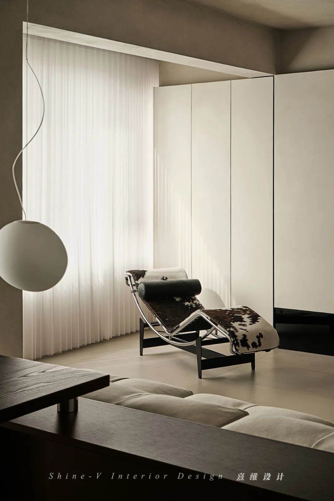 南京中冶锦绣珑湾舒韵丨中国南京丨熹维设计-35