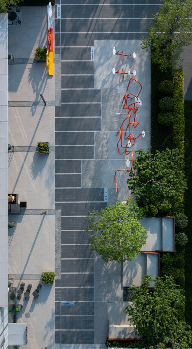 云街喜悦，向城市“比心”  | 东莞云禧生活美学街区-57