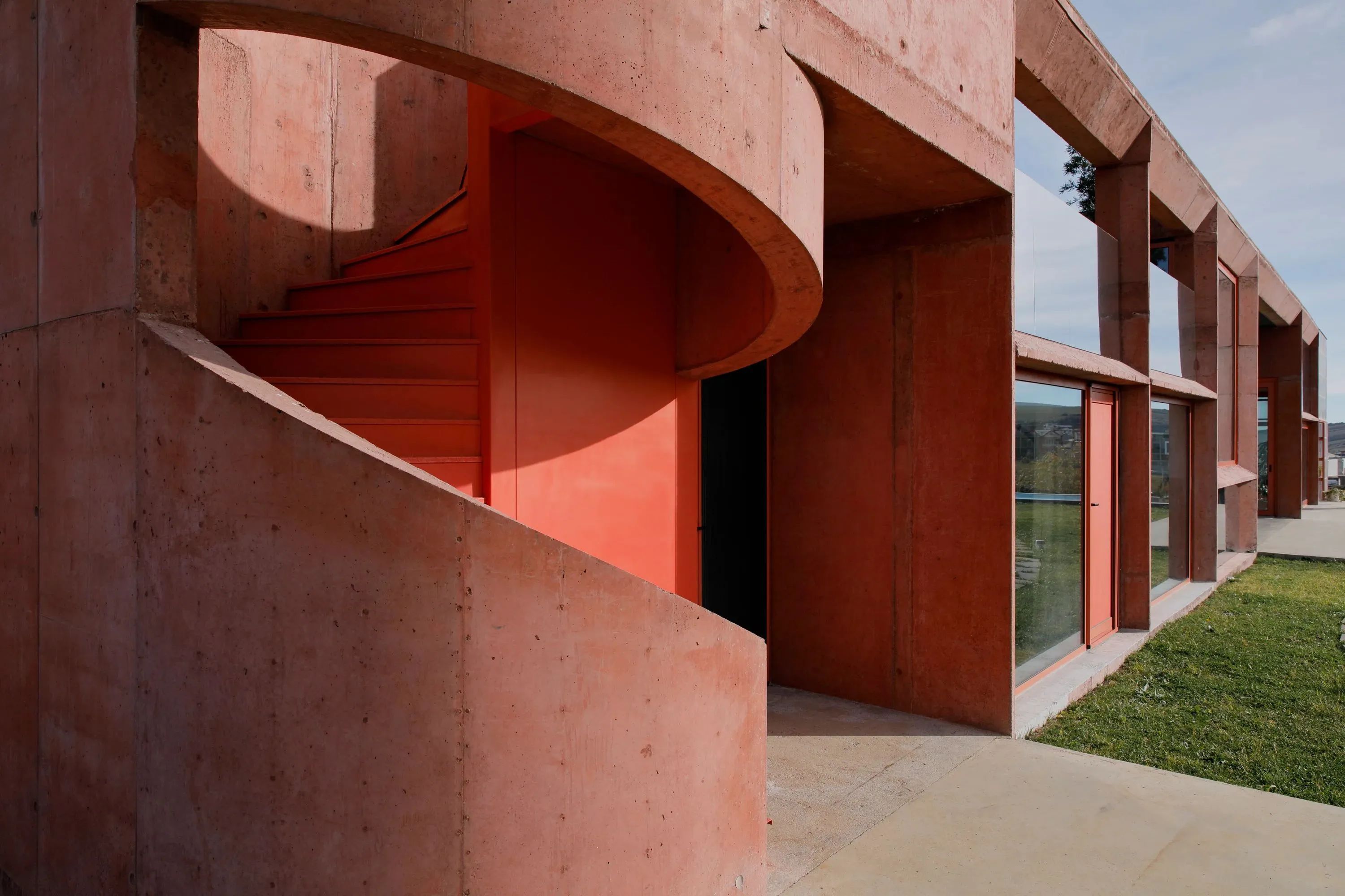 Terracotta 亭式住宅丨Laboratory of Architecture #3-36