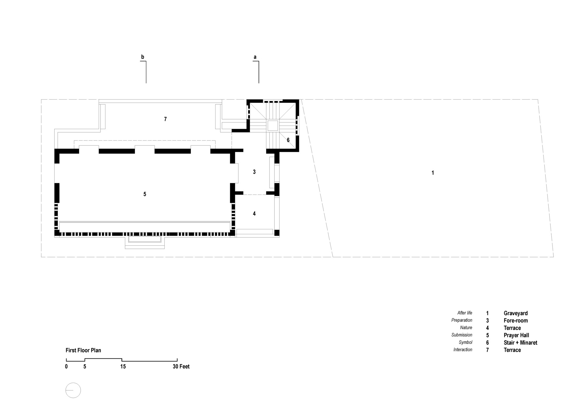 库什蒂亚社区清真寺丨Bangladesh丨Ahsan Habib + Chinton Architects-49