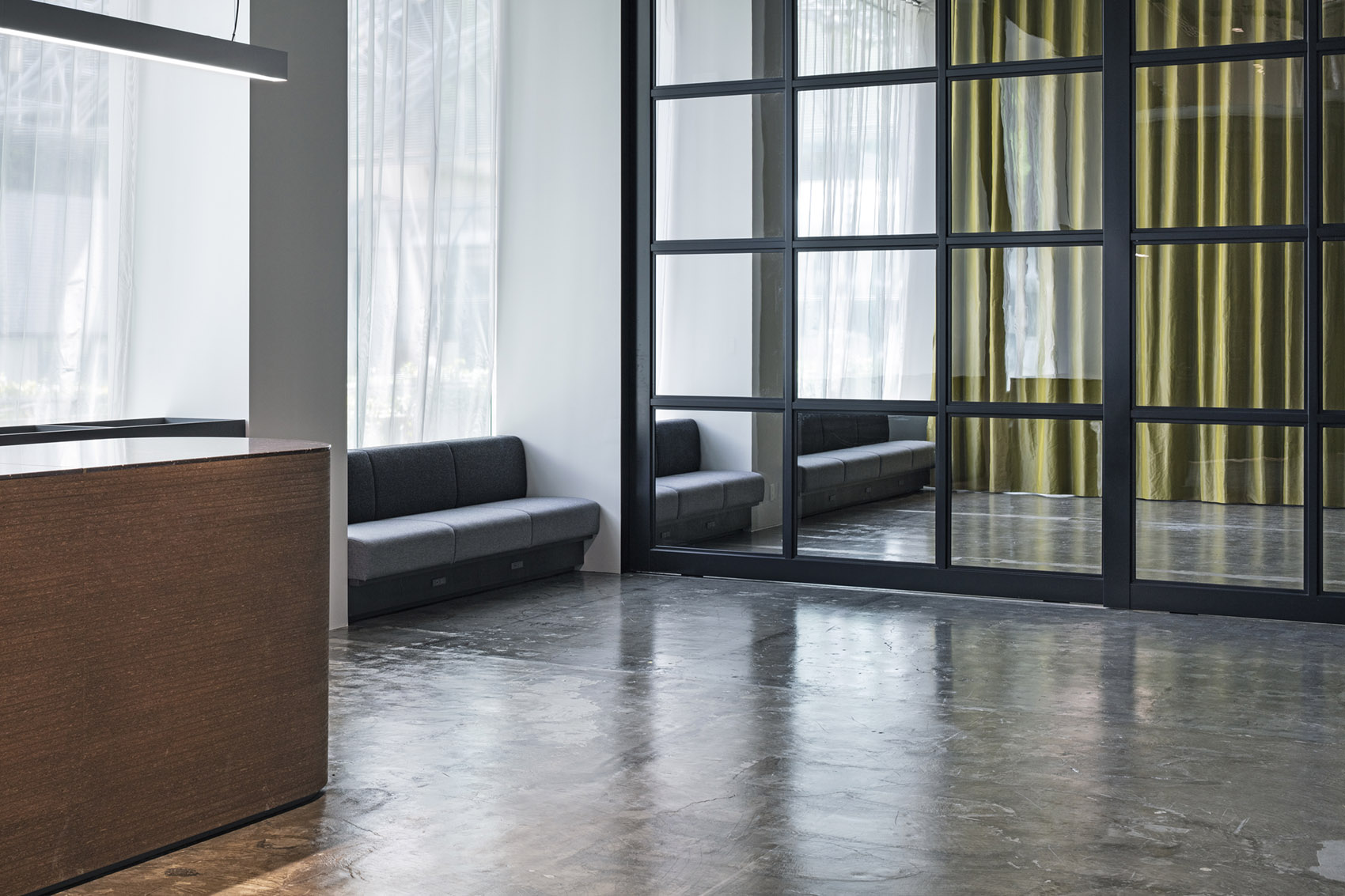 东京 SA 办公及实验室空间丨日本东京丨SAKUMAESHIMA-12