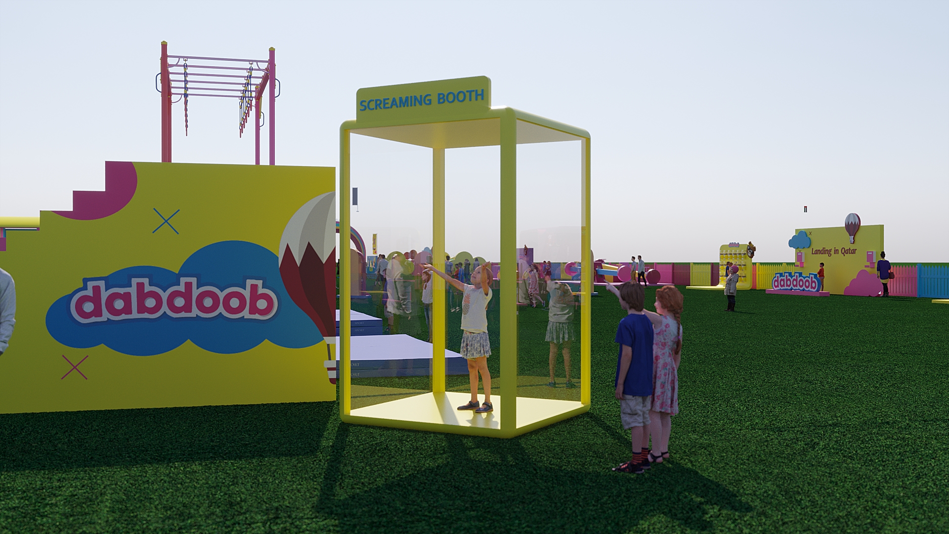 DABDOOB QATAR丨卡塔尔-25