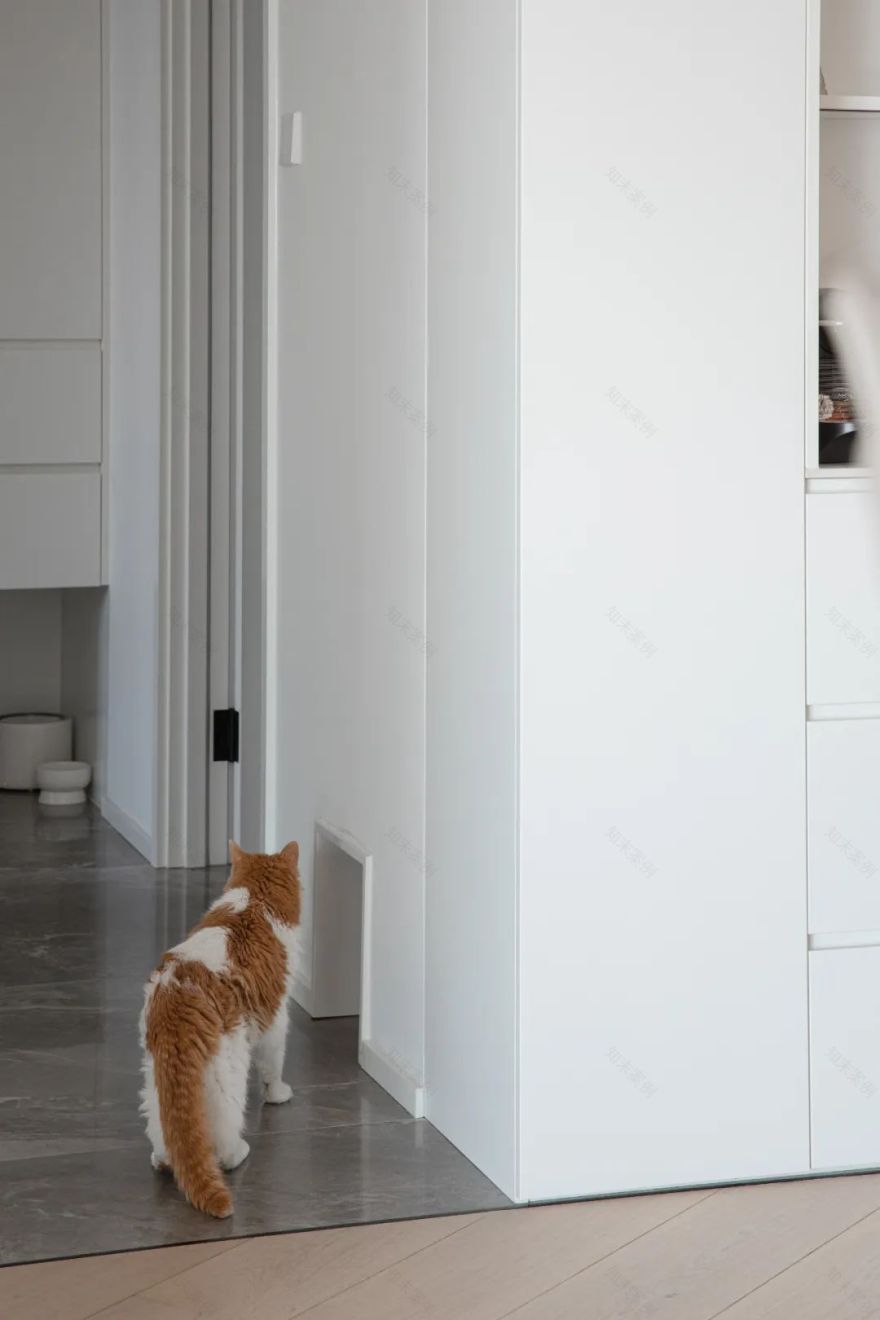 北京304平米复式楼改造丨中国北京丨恒田设计-28