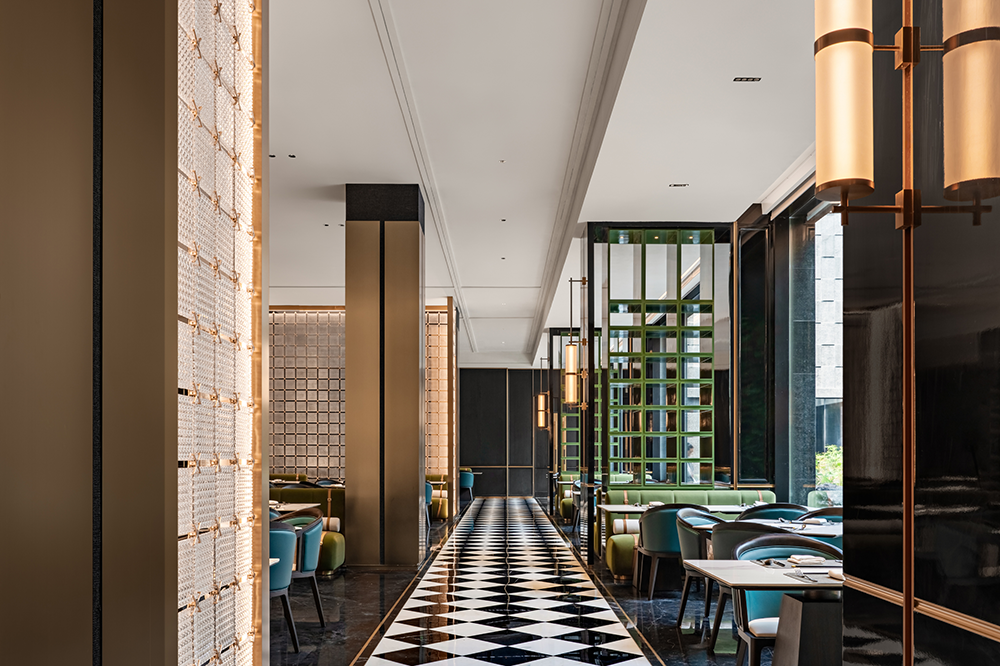 重庆新世界精品酒店丨中国重庆丨上上国际(香港)设计有限公司-63