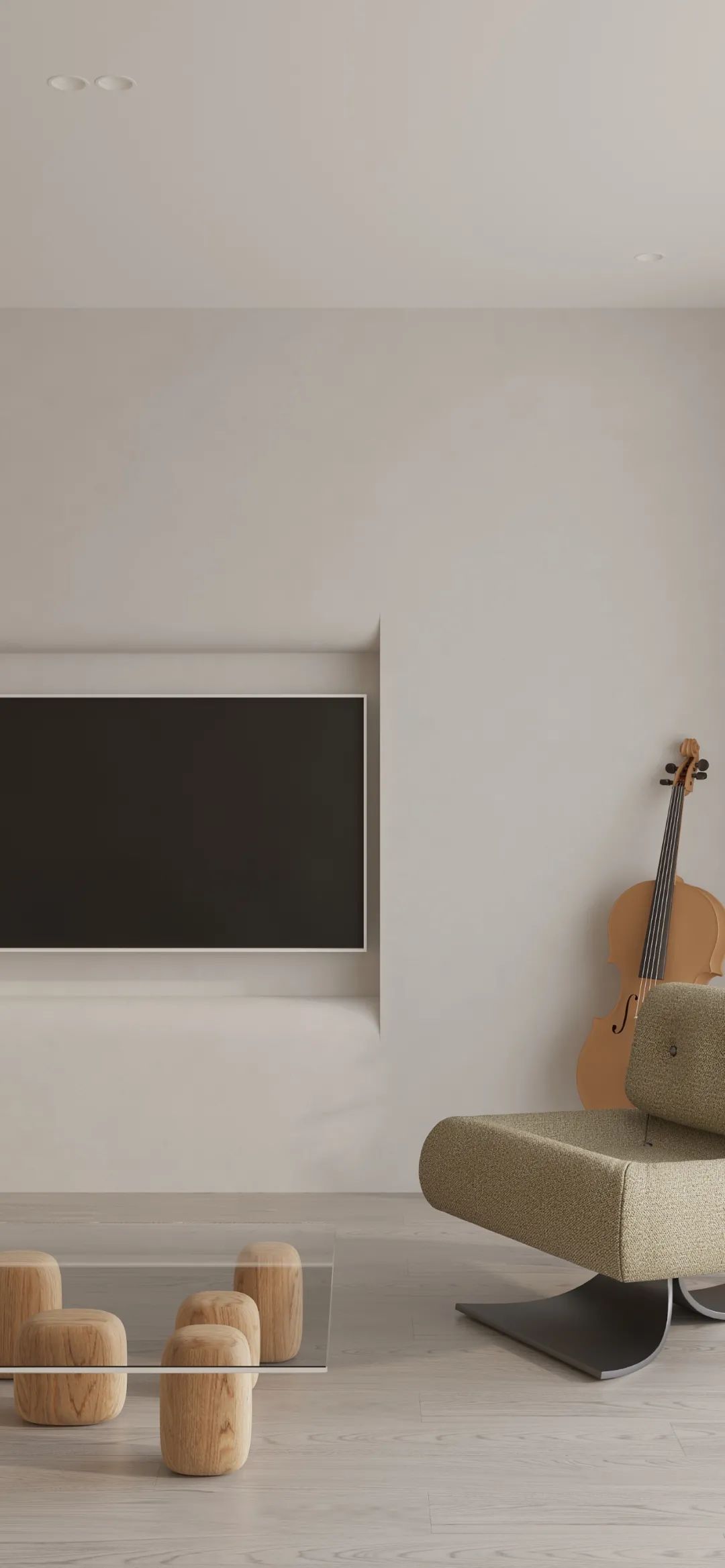 天津十万分寸细胞住宅丨中国天津丨弥尔设计工作室-19